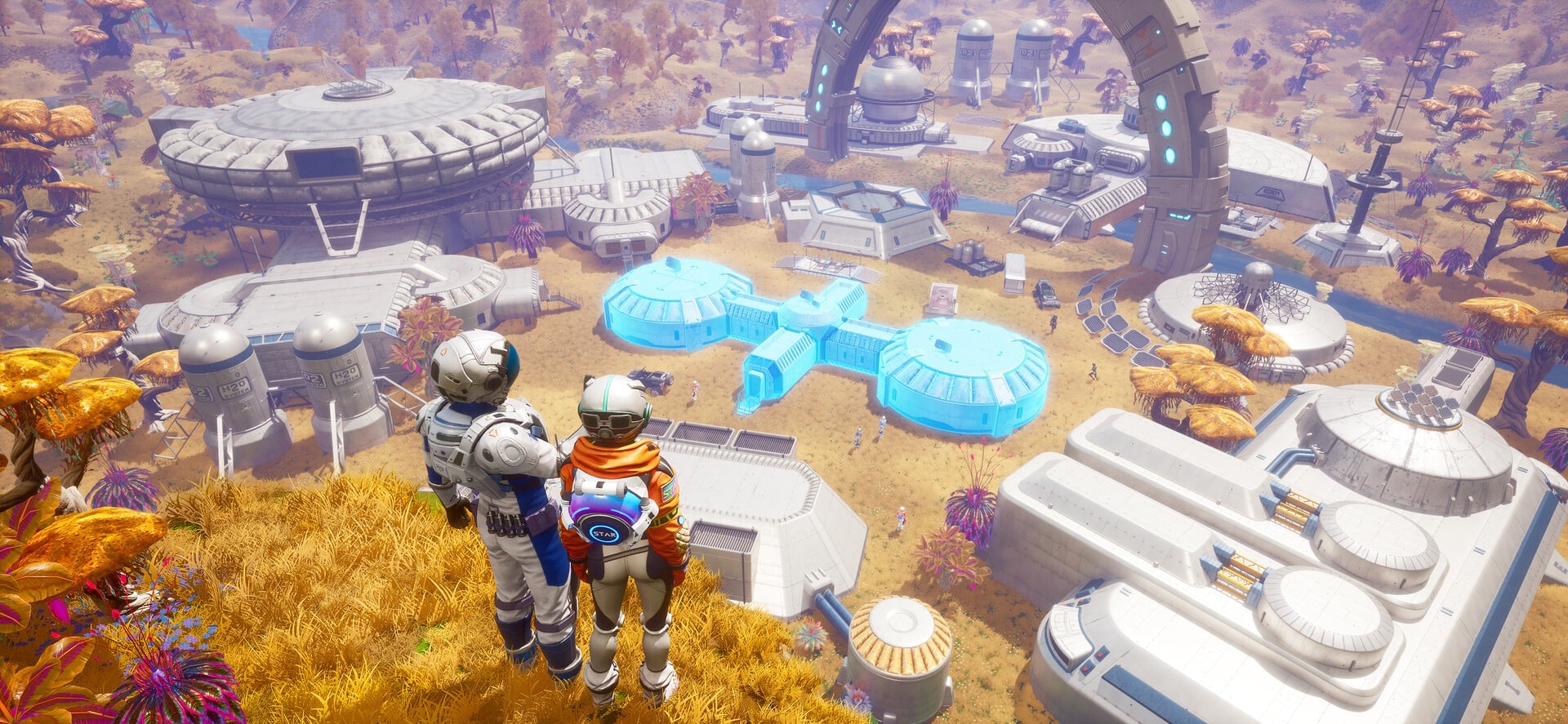 Auroria &eacute; o destaque do momento no g&ecirc;nero de jogos de sobreviv&ecirc;ncia e explora&ccedil;&atilde;o espacial para Android.