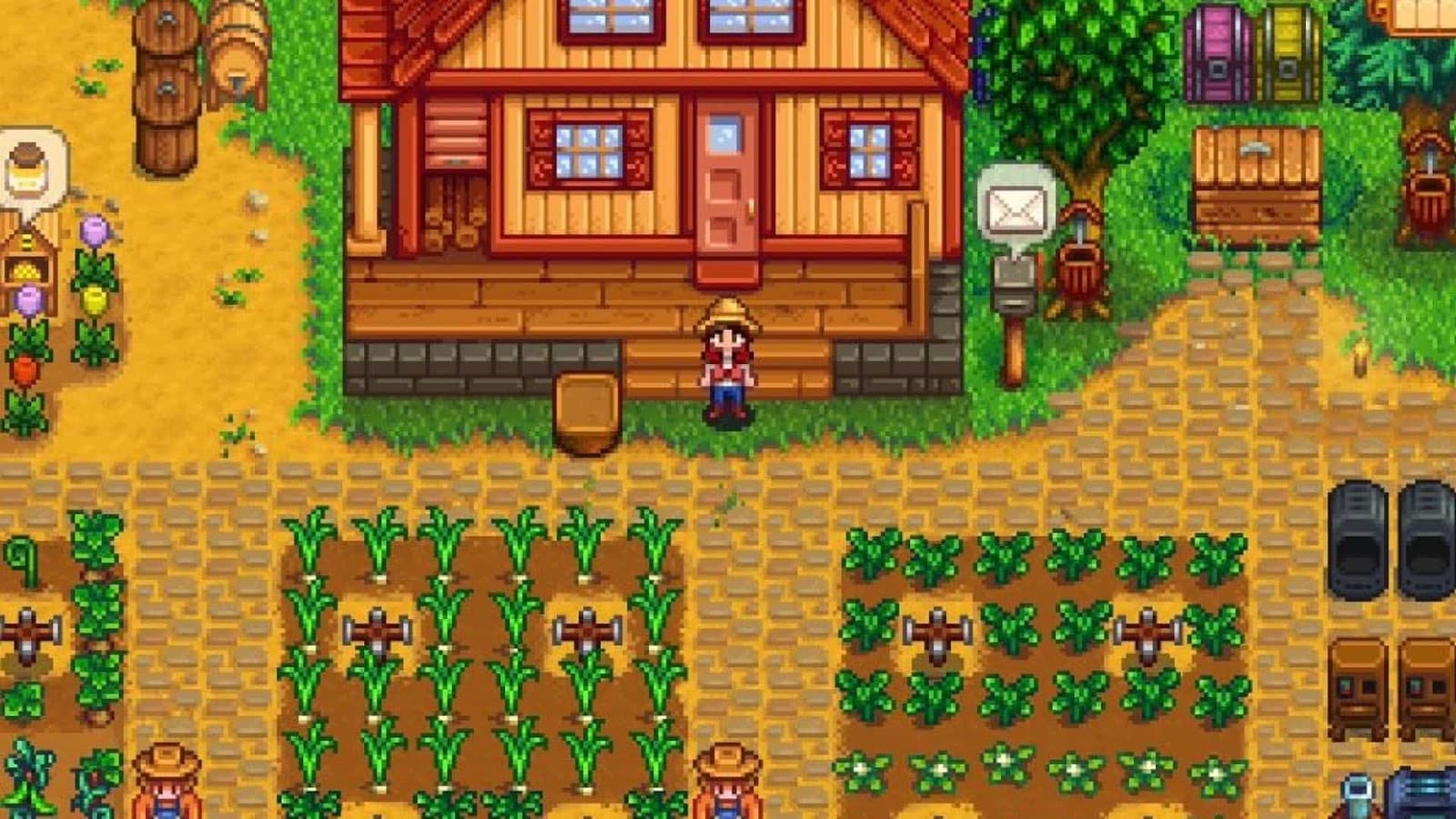 Como Stardew Valley foi feito? Como Stardew Valley foi feito?