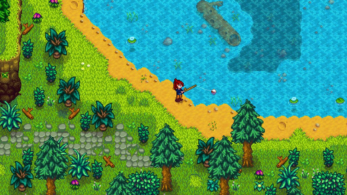 Como Stardew Valley foi feito? Como Stardew Valley foi feito?
