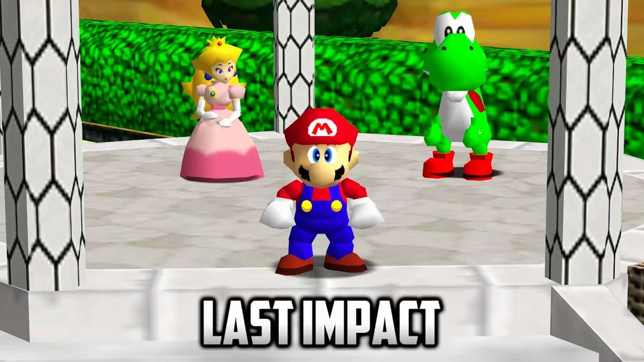 10 melhores jogos de Mario feitos por f&atilde;s