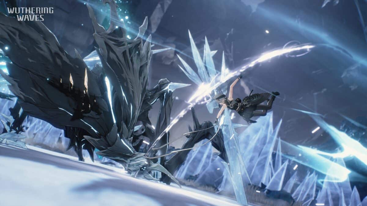 Melhores jogos de RPG para Android que merecem sua atenção Wuthering Waves apresenta animações de combate extremamente bem feitas e satisfatórias para os jogadores.