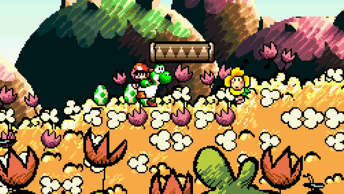 Confira os 10 melhores jogos do Mario