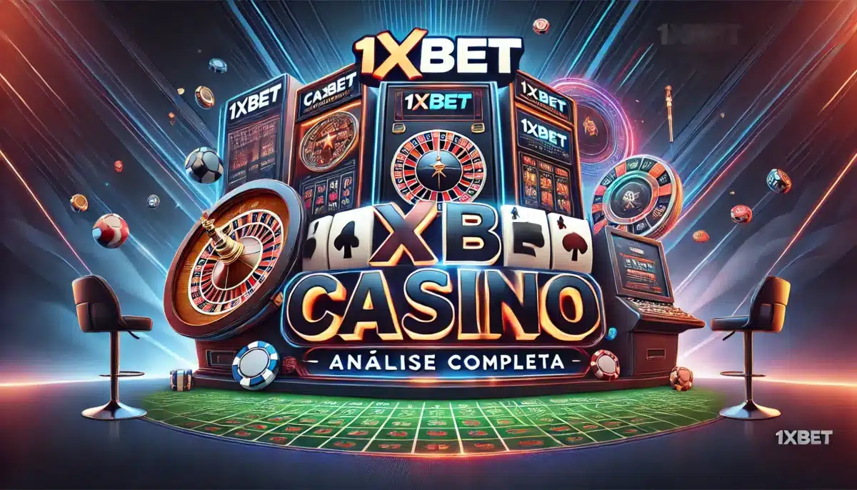 Análise Completa do 1xBet Cassino: Funcionalidades, Bônus, Métodos de Pagamento e Segurança Análise Completa do 1xBet Cassino: Funcionalidades, Bônus, Métodos de Pagamento e Segurança